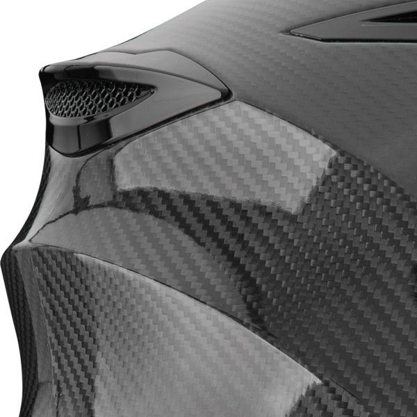 Scorpion Exo Z1 Carbon Solid Black