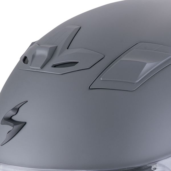 Scorpion Exo Z1 Cement Grey Matt