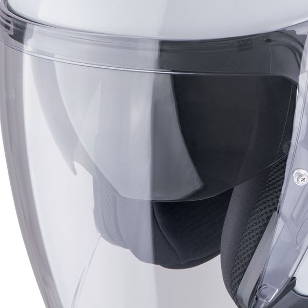 Scorpion Exo Z1 Light Grey + Kit bluetooth Exo-Com Link-1C