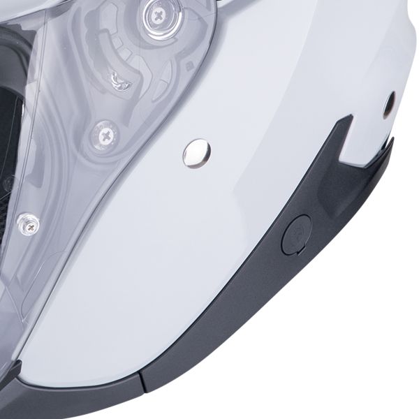 Scorpion Exo Z1 Light Grey + Kit bluetooth Exo-Com Link-1C