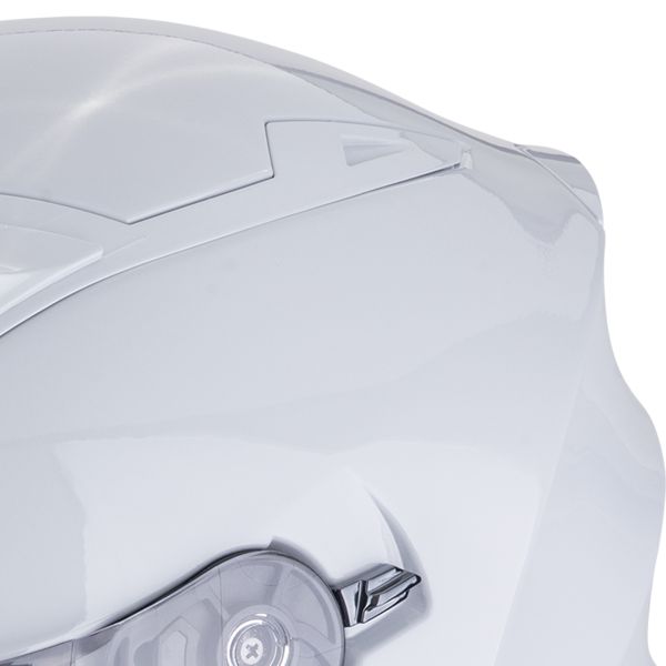 Scorpion Exo Z1 Light Grey + Kit bluetooth Exo-Com Link-1C