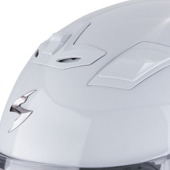Scorpion Exo Z1 Light Grey + Kit Bluetooth Lokui K30