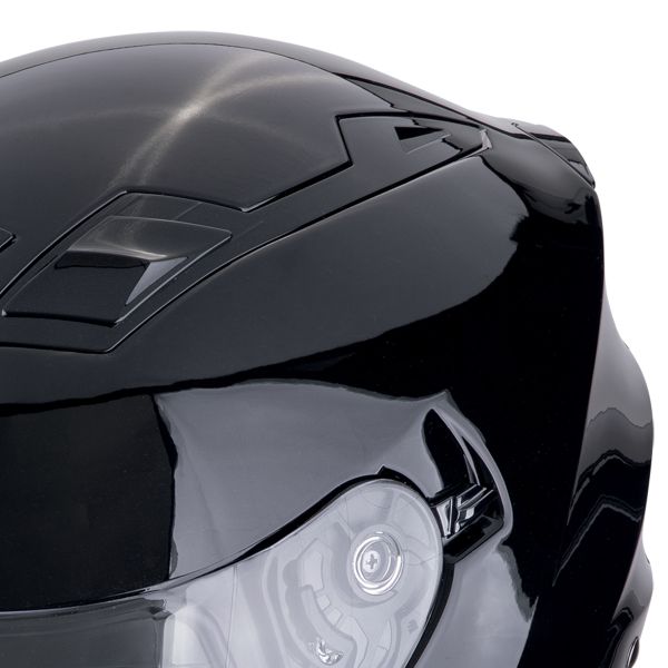 Scorpion Exo Z1 Metal Black