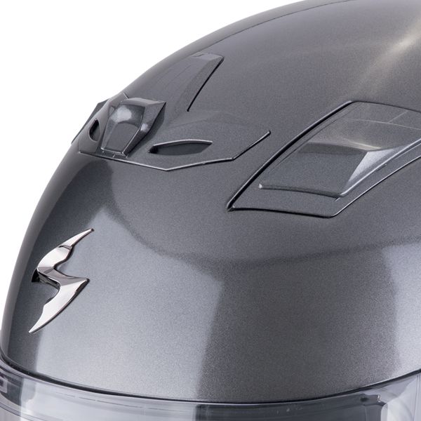 Scorpion Exo Z1 Metal Grey