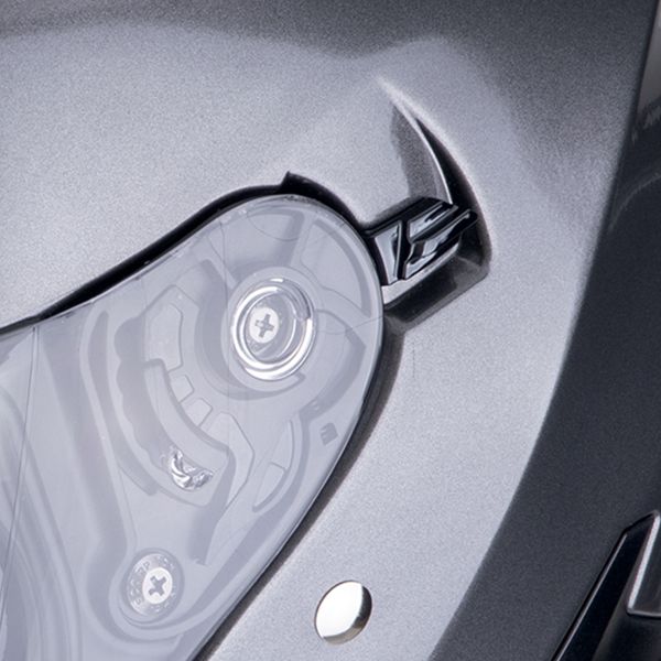 Scorpion Exo Z1 Metal Grey