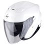 Casque Jet Scorpion Exo Z1 Pearl White