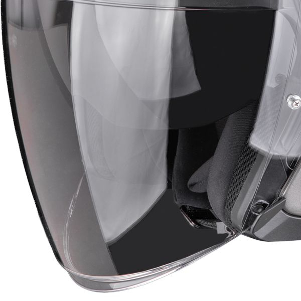Scorpion Exo Z1 Prymus Metal Black Silver Red