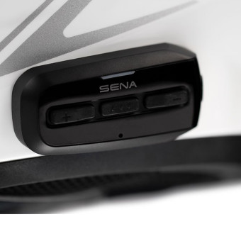 Sena Europe Outstar S Bluetooth Blanc