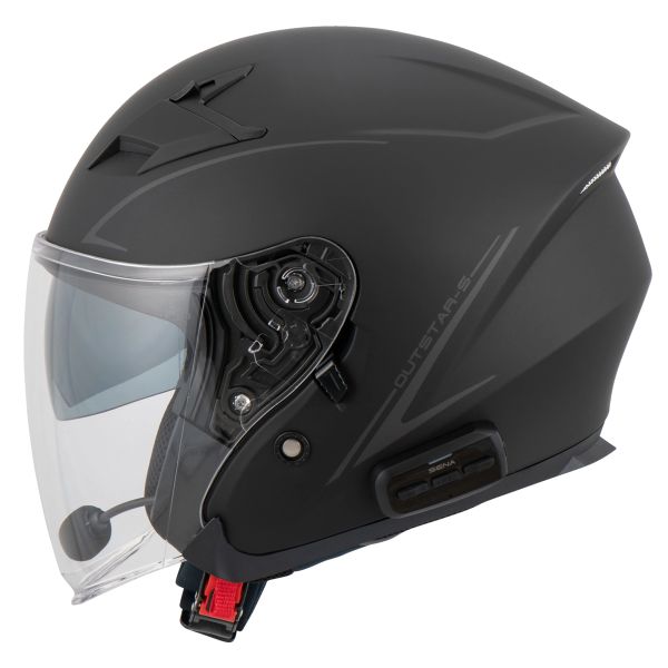 Sena Europe Outstar S Bluetooth Noir Mat