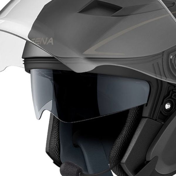 Sena Europe Outstar S Bluetooth Noir Mat