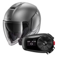 Pack Citycruiser Blank Mat AMA + Kit Bluetooth Sena 5S Solo