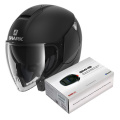 Pack Citycruiser Blank Mat KMA + Kit Bluetooth Sena SMH5