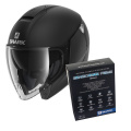 Pack Citycruiser Blank Mat KMA + Kit Bluetooth Sharktooth Prime