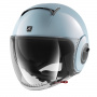 Casque Jet Shark Nano Blank B07