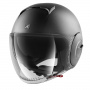 Casque Jet Shark Nano Blank Mat A06