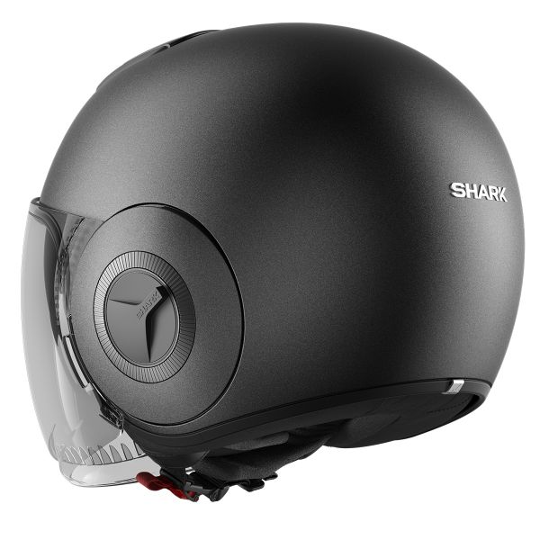 Casque Shark Nano Blank Mat A06 en Stock | iCasque.com