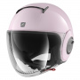 Casque Jet Shark Nano Blank PAR