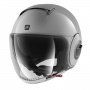 Casque Jet Shark Nano Blank S05
