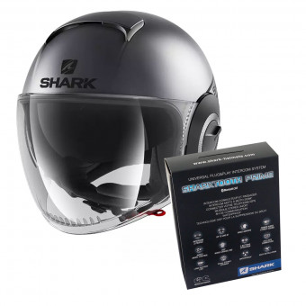 Casque Jet SHARK NANO TRIBUTE RM - Moto Expert