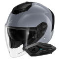 Pack RS JET Blank S05 + Kit Bluetooth Sena for Shark Solo