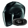 Pack RS JET Carbon Blank DKD + Kit bluetooth 5R Lite Solo
