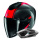 Pack RS JET Carbon Blank DRD + Kit Bluetooth Sena for Shark Mesh Solo