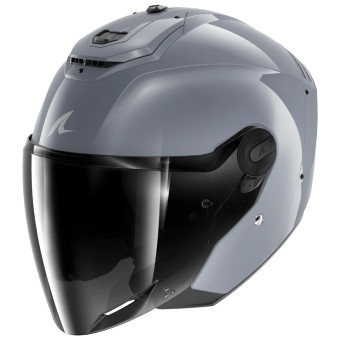 Casque Jet Shark RS JET Carbon Dark Shadow S05