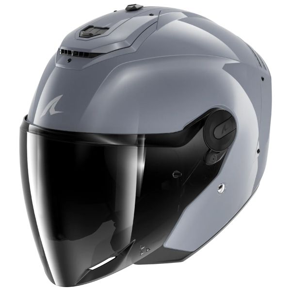 Casque Jet Shark RS JET Carbon Dark Shadow S05 Casque Jet Shark RS JET Carbon Dark Shadow S05