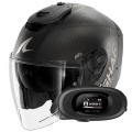 Pack RS JET Carbon Speed-Tech Mat DAK + Kit bluetooth 5R Lite Solo