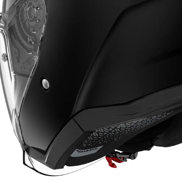 Shark Skwal Jet Blank BLK