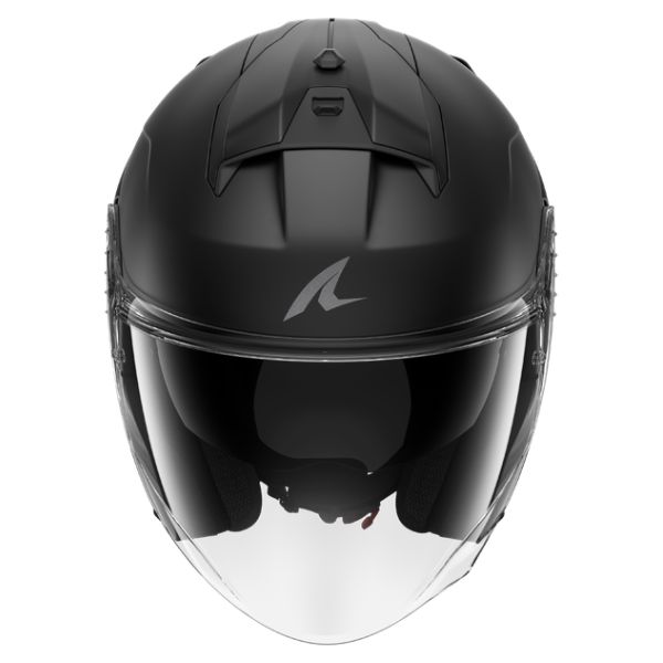 Shark Skwal Jet Blank Mat KMA + Kit Bluetooth 5S Solo