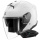 Pack Skwal Jet Blank W05 + Kit Bluetooth Sena for Shark