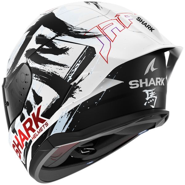 Shark Skwal Jet Cup Replica Zarco Suzuka Mat KWK