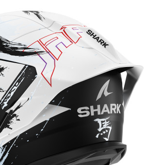 Shark Skwal Jet Cup Replica Zarco Suzuka Mat KWK