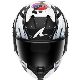 Shark Skwal Jet Cup Replica Zarco Suzuka Mat KWK