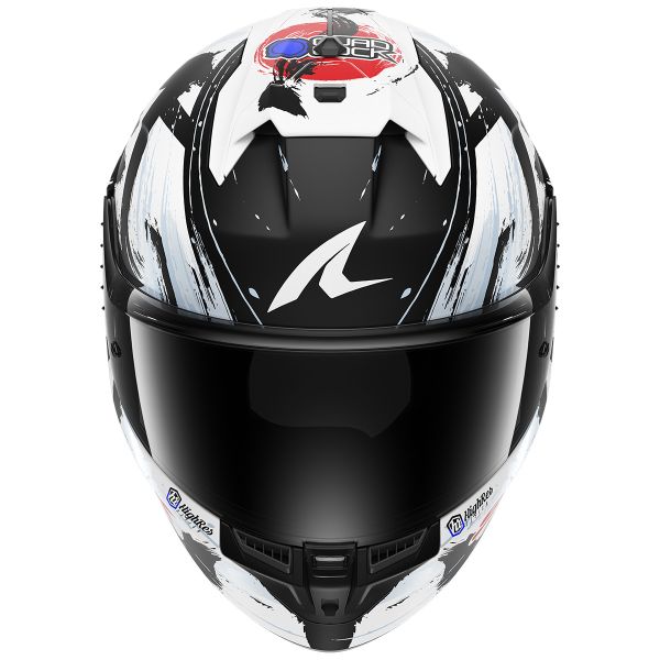 Shark Skwal Jet Cup Replica Zarco Suzuka Mat KWK