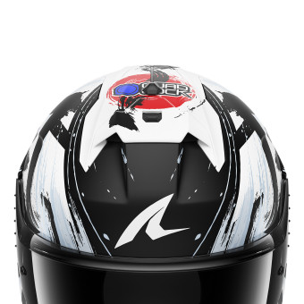Shark Skwal Jet Cup Replica Zarco Suzuka Mat KWK