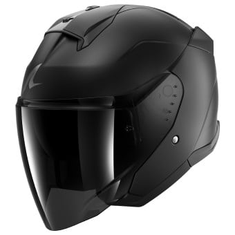 Casque Jet Shark Skwal Jet Dark Shadow Mat A08