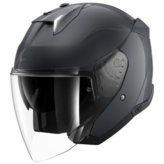 Casque Jet Shark Skwal i3 Jet Blank A05