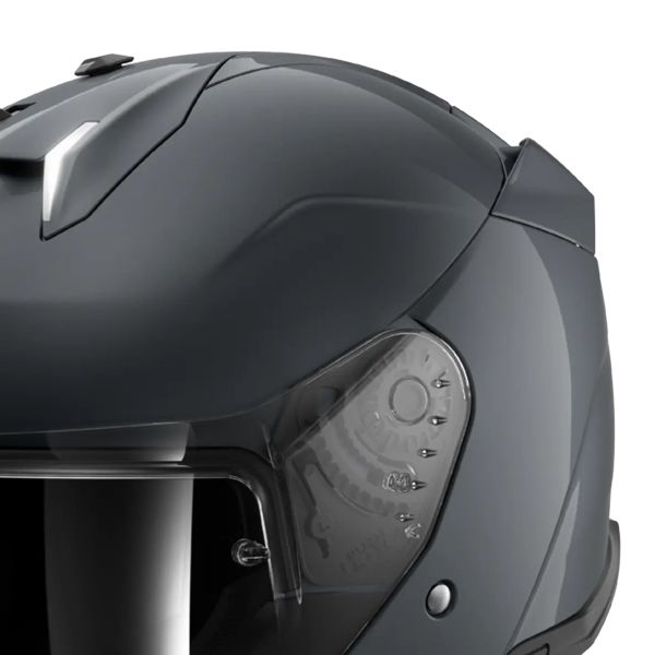 Shark Skwal i3 Jet Blank A05 + Kit Bluetooth Sena for Shark