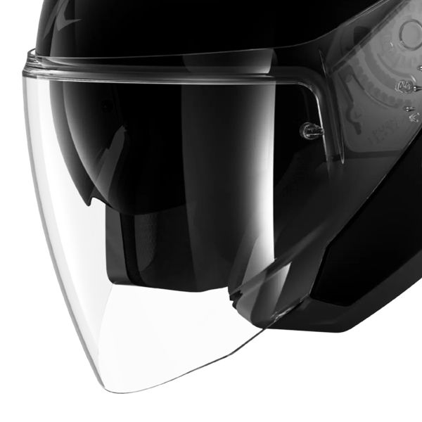 Shark Skwal i3 Jet Blank BLK