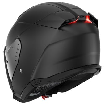 Shark Skwal i3 Jet Dark Shadow Mat KMA