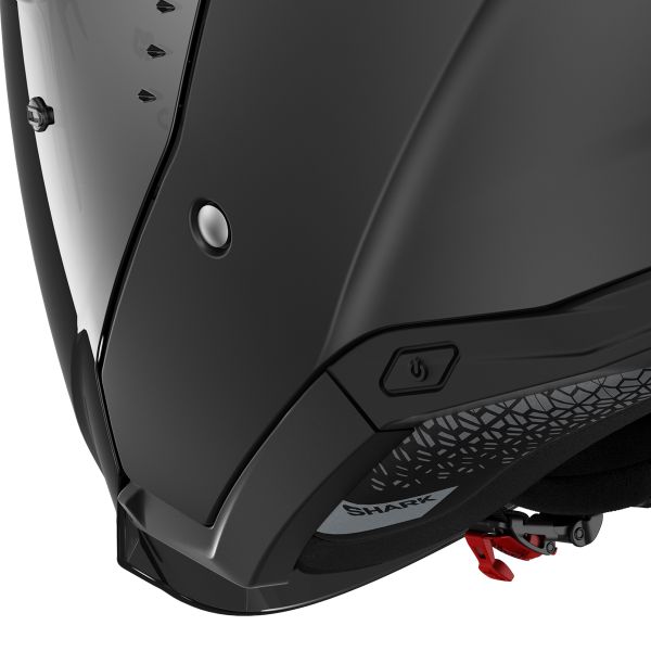 Shark Skwal i3 Jet Dark Shadow Mat KMA