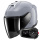 Pack Skwal i3 Jet Dark Shadow S05 + Kit Bluetooth 5S Solo