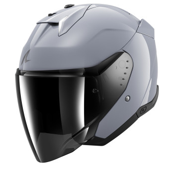 Casque Jet Shark Skwal i3 Jet Dark Shadow S05