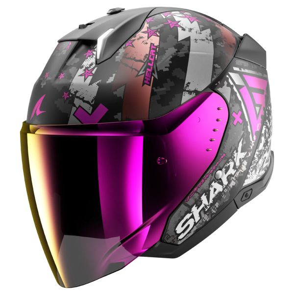 Skwal i3 Jet Hellcat Mat KUV