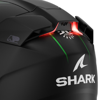 Shark Skwal i3 Jet Light-Blur Mat KGW