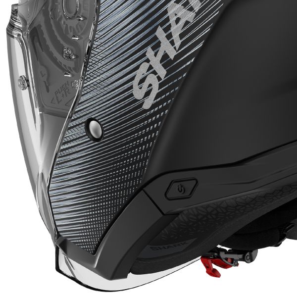 Shark Skwal i3 Jet SP Lyne Mat KAA