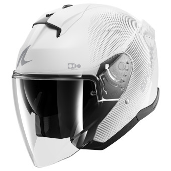 Casque Jet Shark Skwal i3 Jet SP Lyne WSS