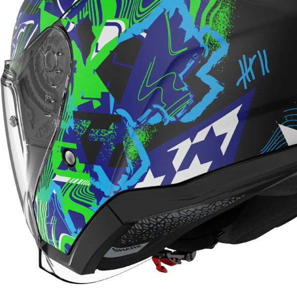 Shark Skwal Jet Pranz KGB